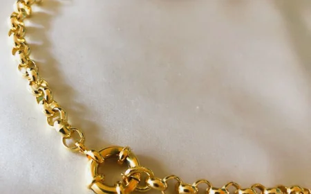 How to Store Gold Filled Chains to Prevent Tangles and Damage