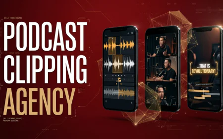 Podcast Clipping Agency: The Conversion Pipeline