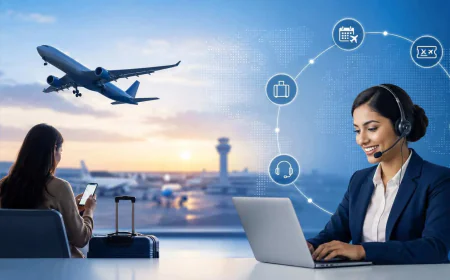 AI for Airline Customer Experience: How Airlines Resolve Disruptions Faster