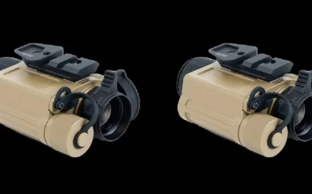 Is the Best Thermal Scope Actually a Clip-On?