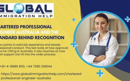 Chartered Professional Engineer Australia and the Standard Behind Recognition
