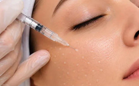 How Face Lift Treatment Can Refresh Your Facial Features