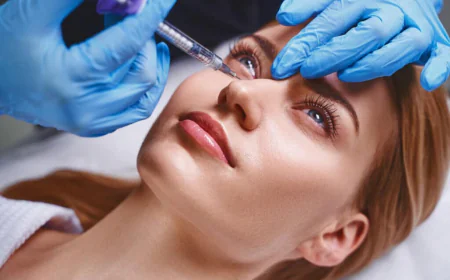 How do Under Eye Fillers create smoother-looking eye contours?