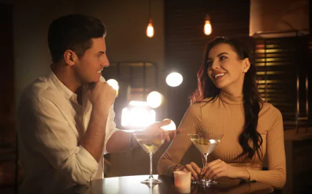 Dating Tips for Singles: How to Build Meaningful Connections
