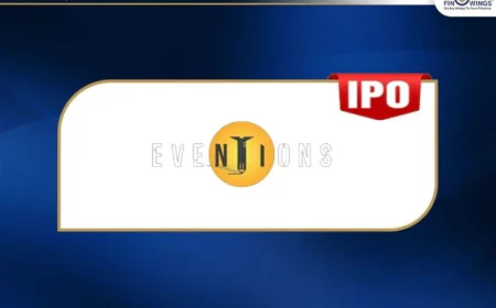 Eventions IPO: Date, Price, Allotment, GMP & Review | Finowings