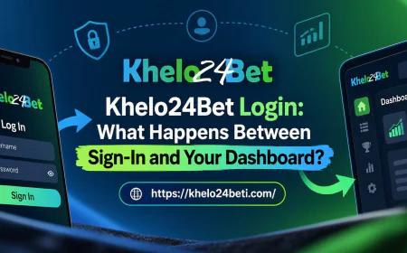 Khelo24Bet Login Registration: Sign-In to Dashboard Guide