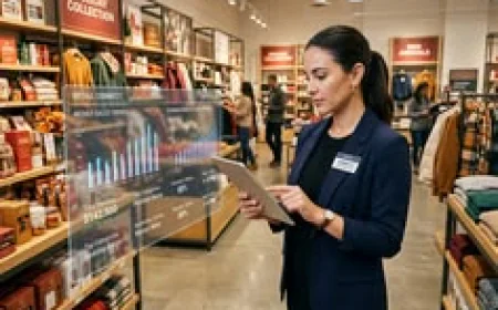 Retail Analytics Market Size and Growth Trends to 2033
