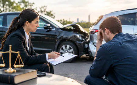 Auto Accident Lawyers in New Jersey: Your Complete Guide to Claims, Deadlines, and Compensation