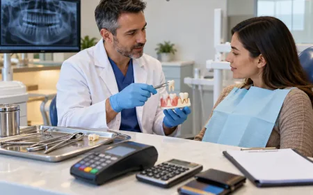 A Practical Guide to Understanding Your Tooth Removal Estimate