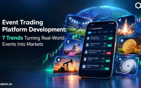 What If the Next Market Isn't an Asset, But an Event?
