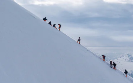 Friendship Peak Fitness Test — Are You Actually Ready to Summit