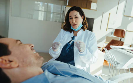 Panoramic Dental X Ray: A Guide for Patients