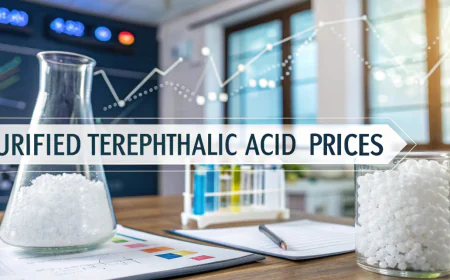 Purified Terephthalic Acid (PTA) Prices Trend Analysis with Index and Quarterly Forecast Prices
