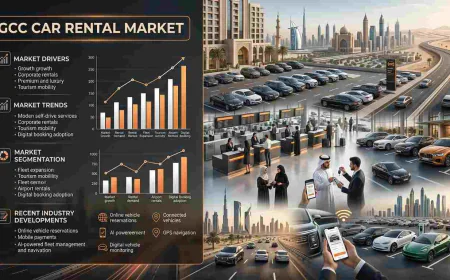 GCC Car Rental Market Expansion: Industry Drivers & Investment Outlook 2026-2034