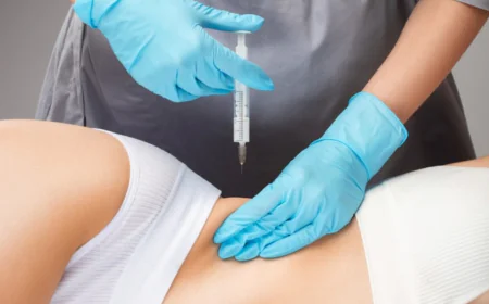 Does Weight Loss Injection Support Healthy Lifestyle Changes?