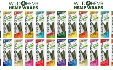 Wrapping Your Hemp Blunts