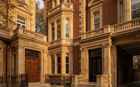 Restore the Character of the Building