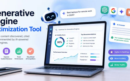 Measure Your AI Presence More Effectively With a Generative Engine Optimization Tool