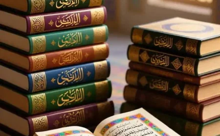 Islamic Books Store: Find Meaningful Books for Every Muslim Reader