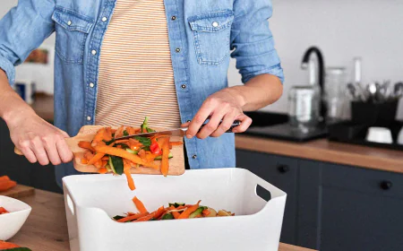 Why Food Waste Recycling Is Becoming a Smarter Choice for Modern Kitchens