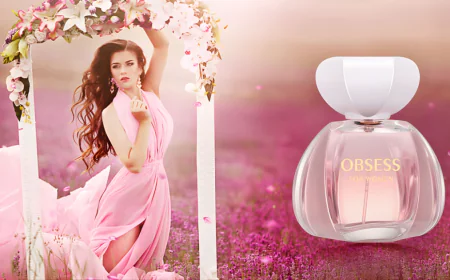 Perfume for Women Collections Created for Modern Fragrance Brands
