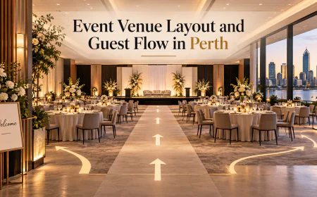 How Event Flow Can Make or Break Your Celebration: A Practical Guide to Planning Guest Movement