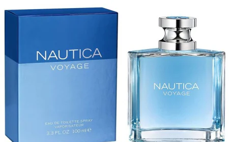 Nautica Voyage Cologne: A Fresh and Versatile Fragrance for Men