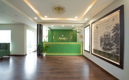 Why Savanna Retreat Is a Great Choice for a Jim Corbett Getaway