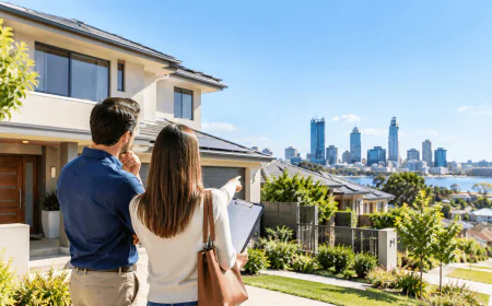 What Buyers Look for When Comparing Similar Perth Homes