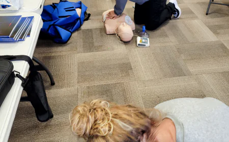 Complete Guide to Heartsaver CPR Training and CPR Recertification