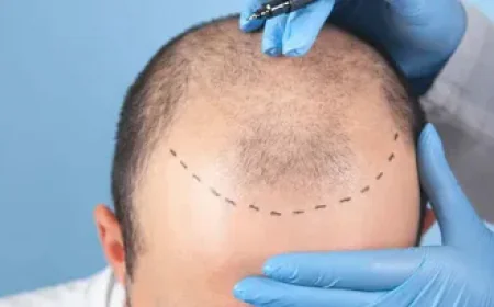 Could DHI Help Restore Your Hair?