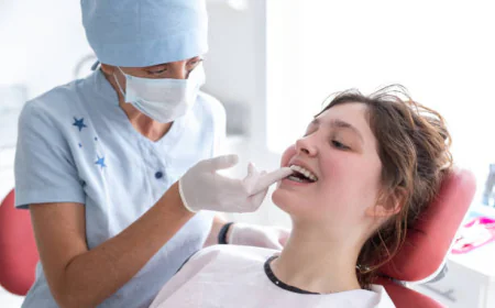 Best Cosmetic Dentistry Services for Smile Makeovers