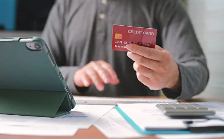 How to Order Your Credit Report Online