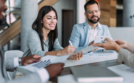 Why Local Businesses Rely on a Top Baltimore Staffing Agency to Scale Fast