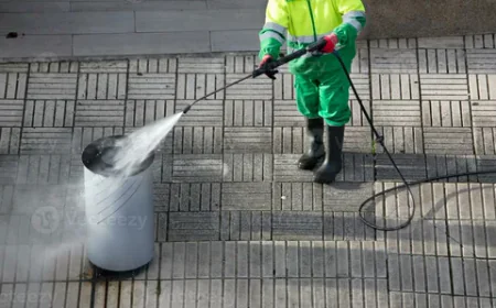 Trash Can Cleaning Near Me: Keep Your Residential Bins Fresh and Sanitary