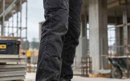 Composite Workwear Shoes UK: How to Choose the Right Safety Footwear