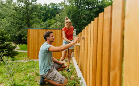 How to Choose the Right Fence Company Near Me in Santa Maria, CA