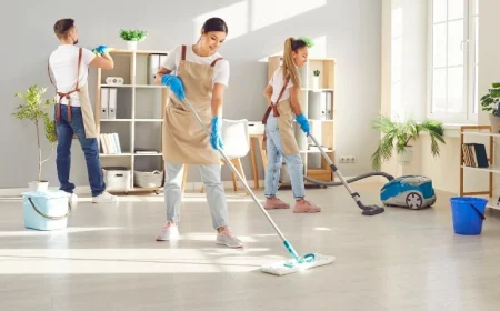 What Is the Difference Between Regular Cleaning and Deep Cleaning?