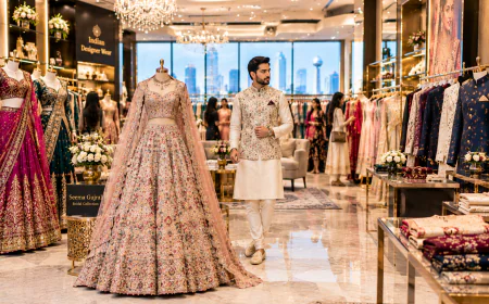 Indian Clothes Dallas Designer Ethnic Fashion
