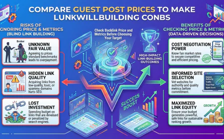 Check Backlink Price Before Choosing a Website for Your Business