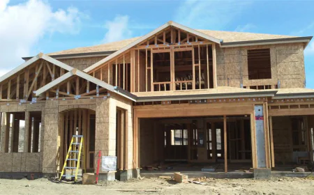 Residential Construction for a Better Planned Home