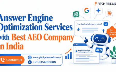AEO Company in India for Better AI Search Visibility