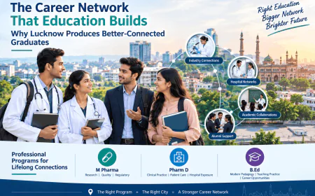 Lucknow Professional Network Advantage Mpharma Pharmd Bed Careers