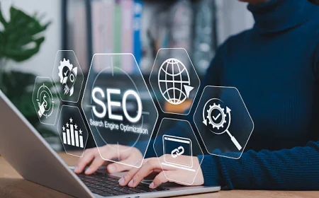 How Does an Oxford SEO Company Help Businesses Appear on Google?