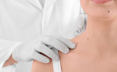 Does Mole Removal Work on Dark Skin Moles?