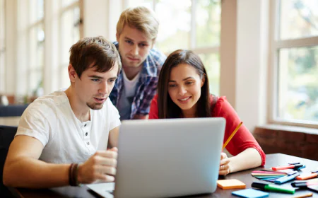 How to Improve Your University Admission Advice