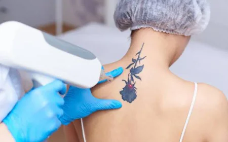 What Should You Expect From Laser Tattoo Removal?