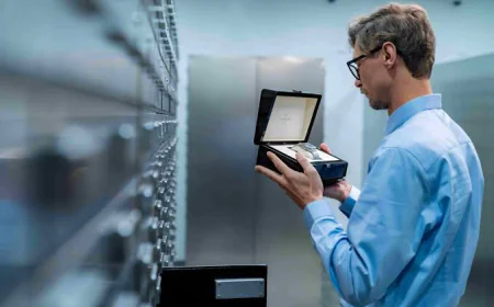 Jewelry Lockers in Dubai: Secure, Reliable, and Convenient Storage Solutions