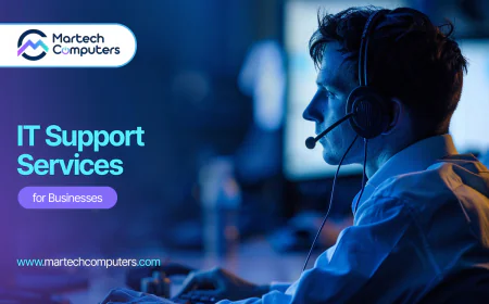Is Your Business in Panchkula Ready for the Next IT Shockwave—or the Next Breakdown? A Guide to Business IT Solutions Panchkula