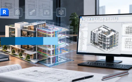 Revit Modeling Services: How to Choose the Right Level of Detail for Your Project